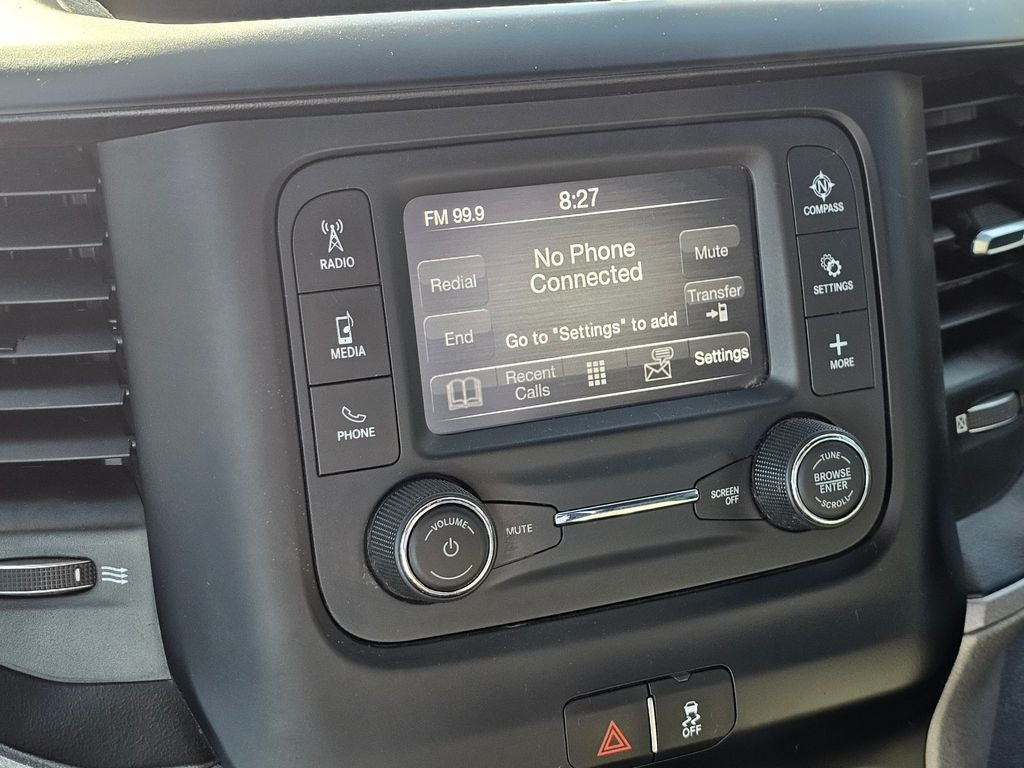 2021 RAM 5500HD Tradesman