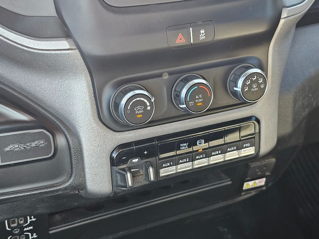 2021 RAM 5500HD Tradesman
