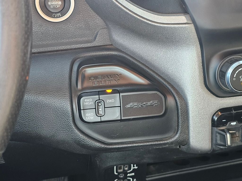2021 RAM 5500HD Tradesman