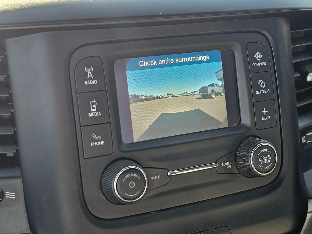 2021 RAM 5500HD Tradesman