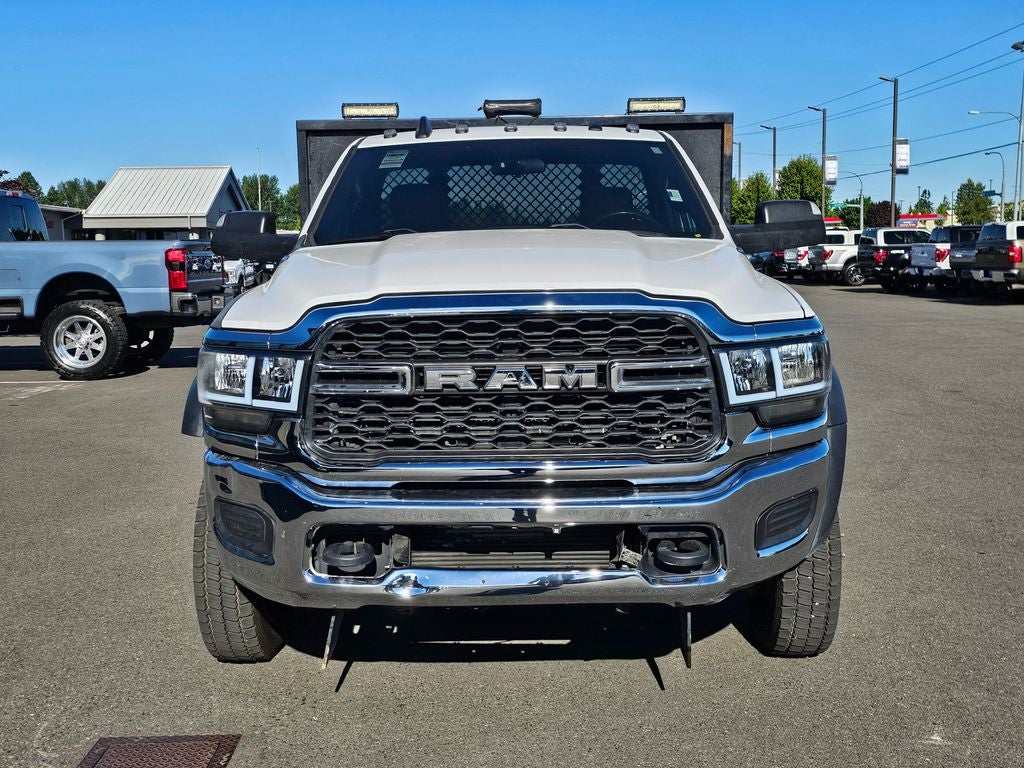 2021 RAM 5500HD Tradesman
