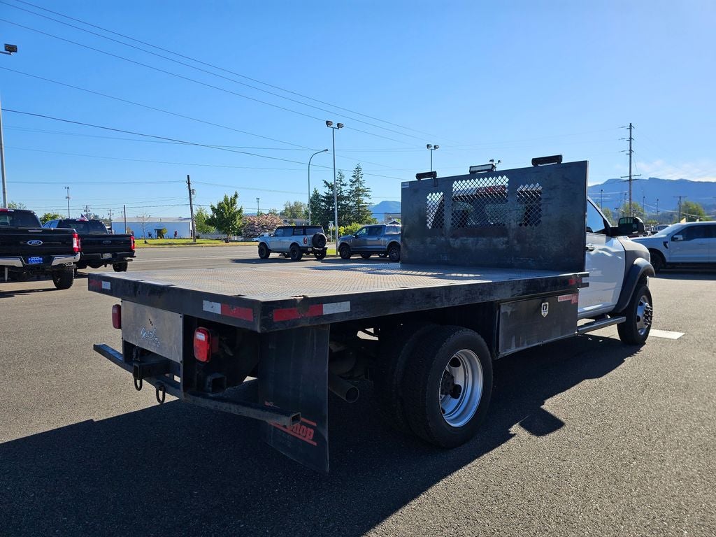 2021 RAM 5500HD Tradesman