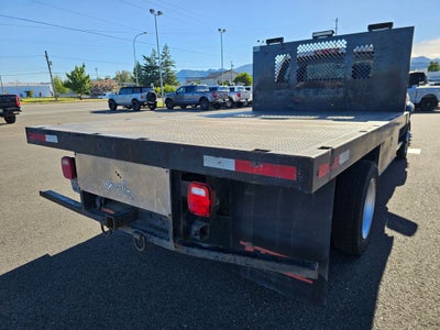 2021 RAM 5500HD Tradesman