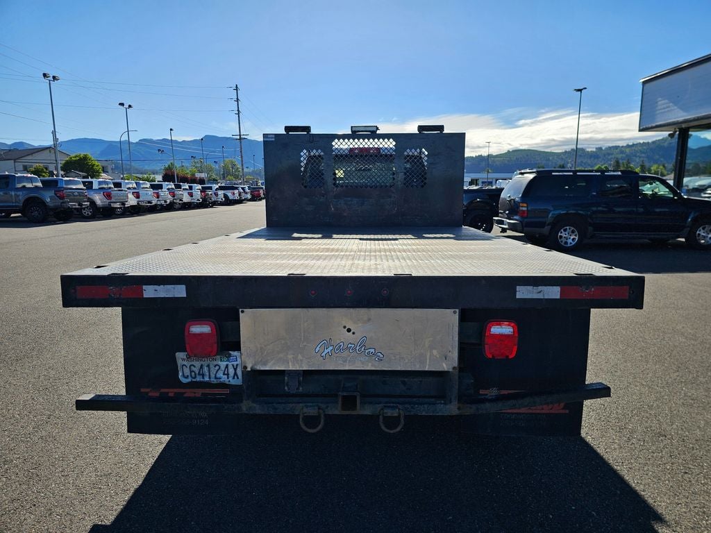 2021 RAM 5500HD Tradesman
