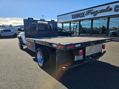 2021 RAM 5500HD Tradesman