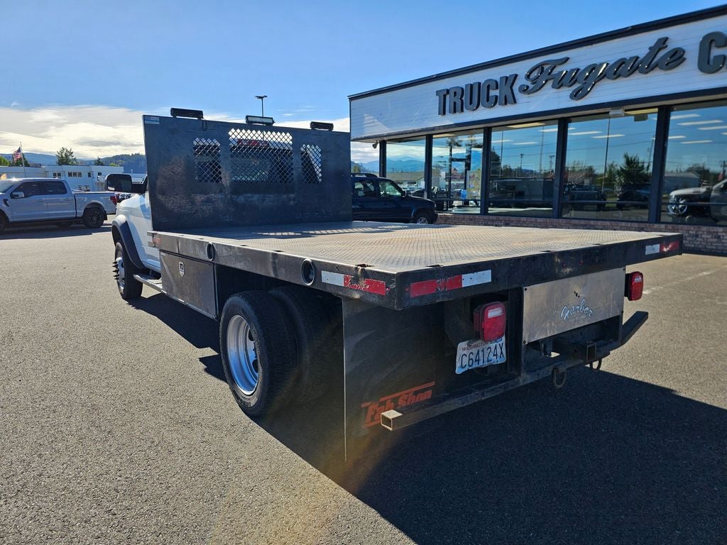 2021 RAM 5500HD Tradesman