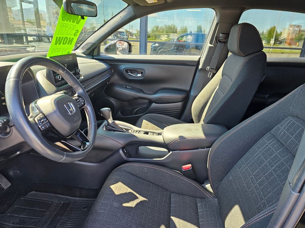 2024 Honda HR-V Sport