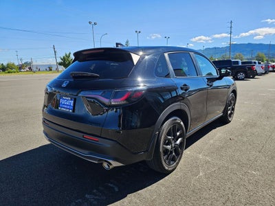 2024 Honda HR-V Sport
