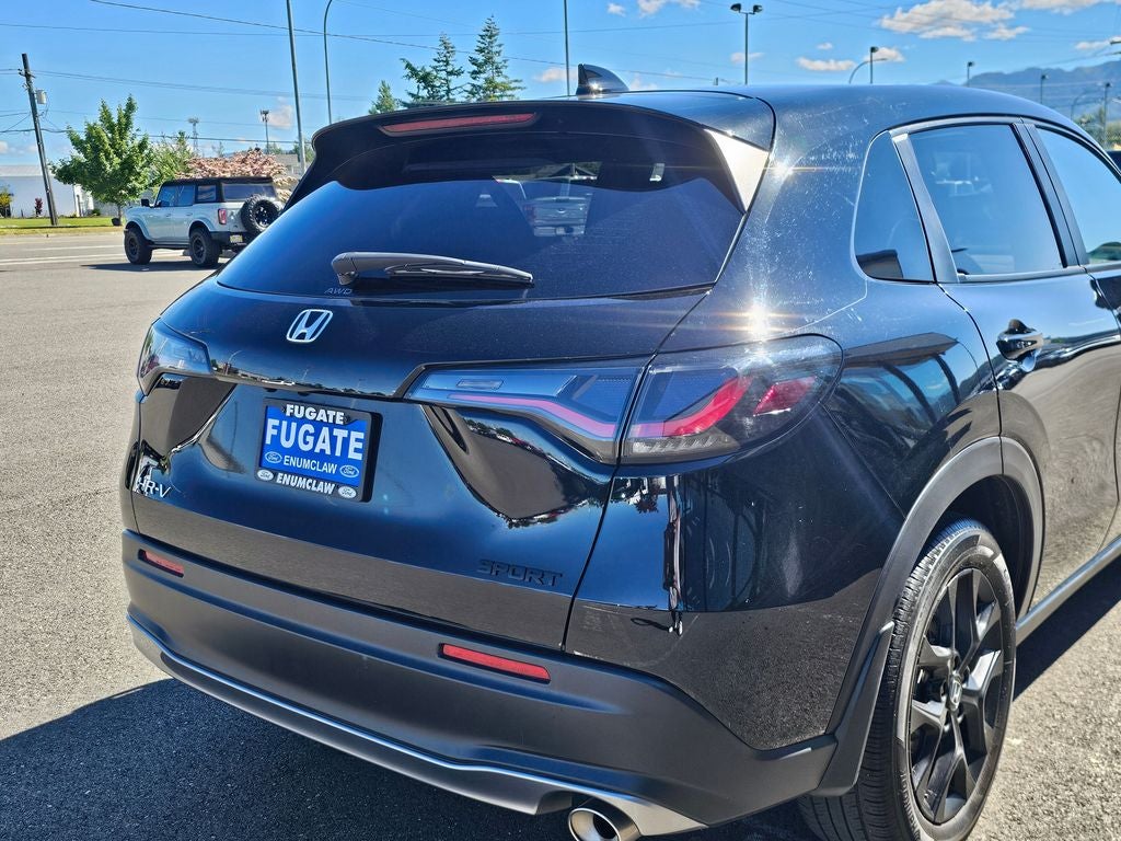 2024 Honda HR-V Sport