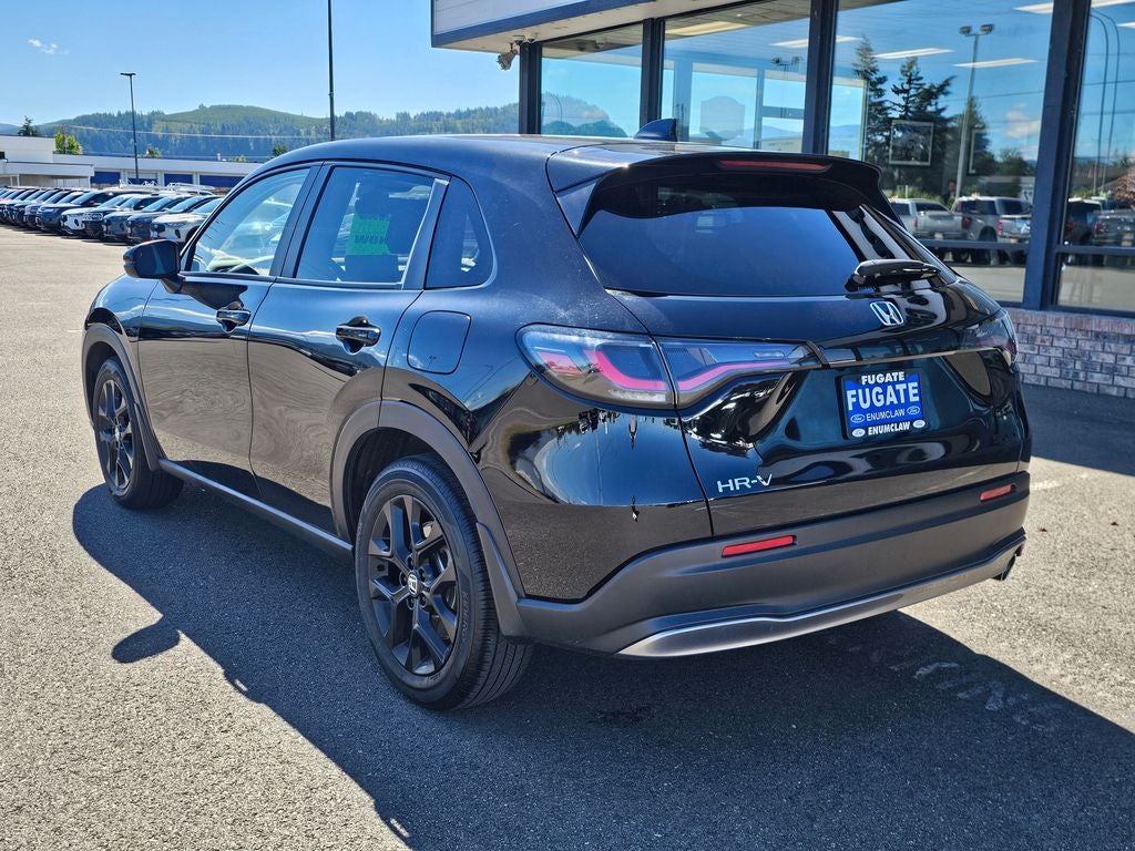 2024 Honda HR-V Sport