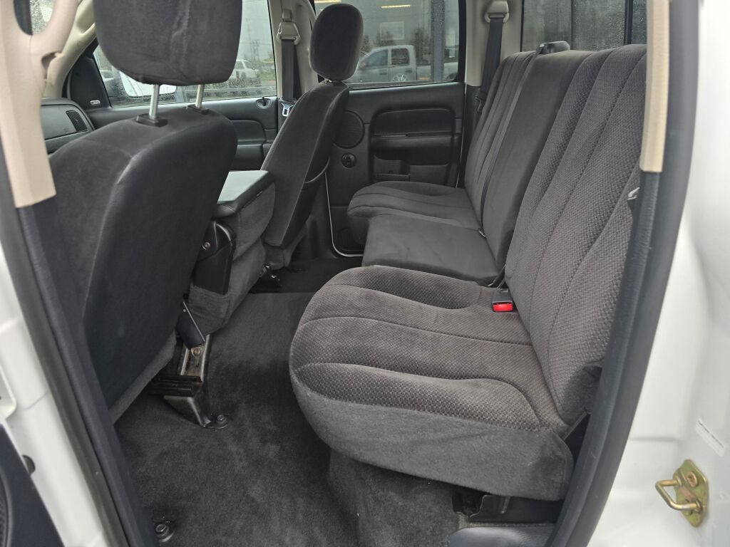 2003 Dodge Ram 2500 SLT