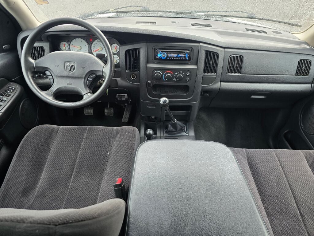 2003 Dodge Ram 2500 SLT