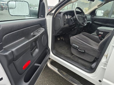 2003 Dodge Ram 2500 SLT