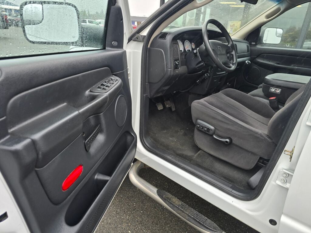 2003 Dodge Ram 2500 SLT