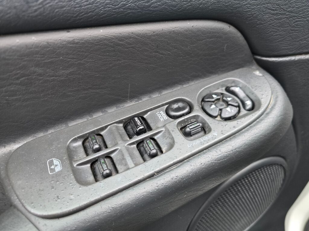 2003 Dodge Ram 2500 SLT