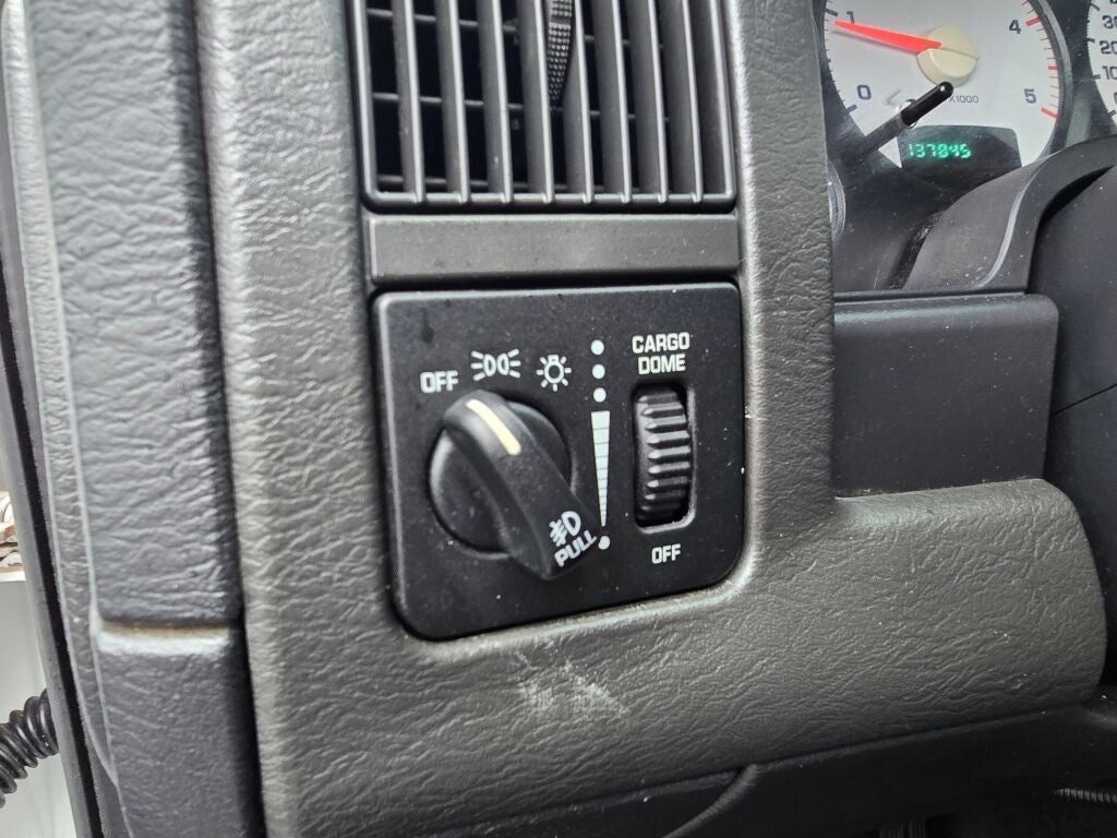 2003 Dodge Ram 2500 SLT