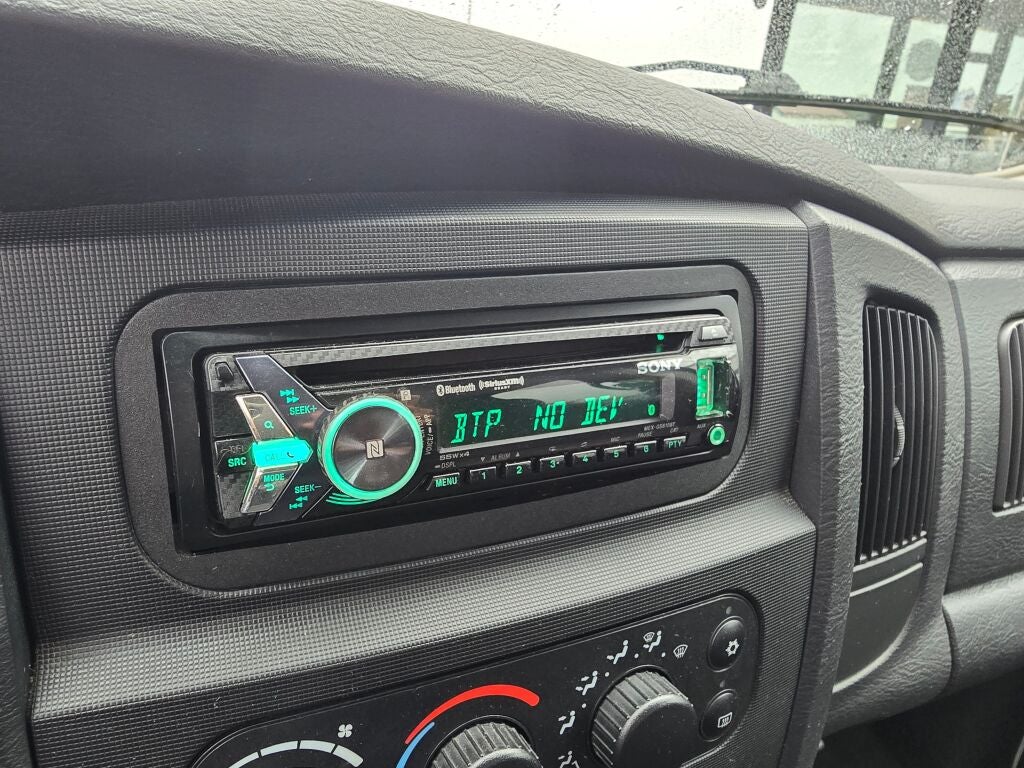 2003 Dodge Ram 2500 SLT