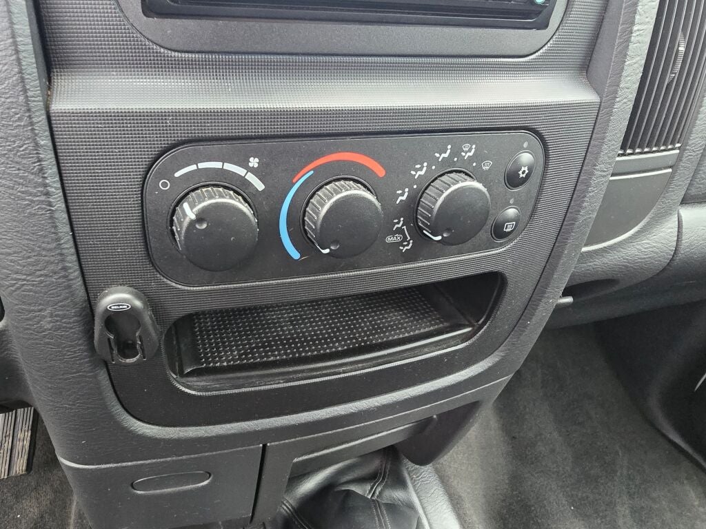 2003 Dodge Ram 2500 SLT