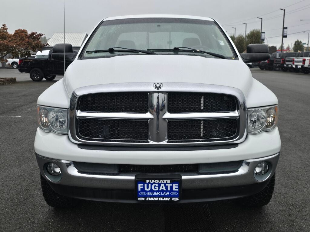 2003 Dodge Ram 2500 SLT