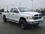 2003 Dodge Ram 2500 SLT