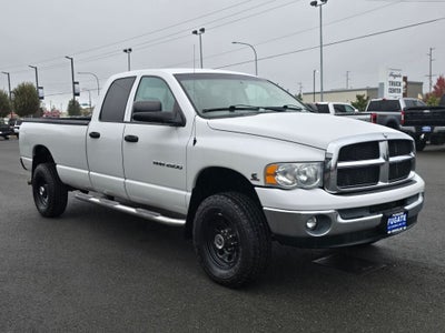 2003 Dodge Ram 2500 SLT