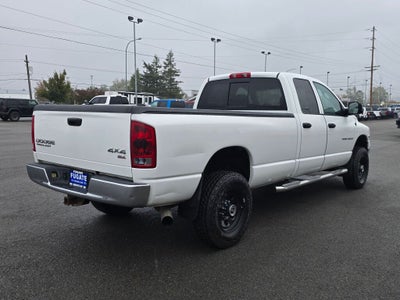 2003 Dodge Ram 2500 SLT