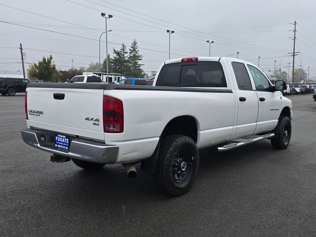 2003 Dodge Ram 2500 SLT