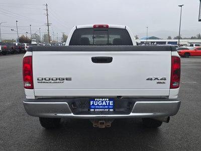 2003 Dodge Ram 2500 SLT