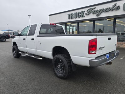 2003 Dodge Ram 2500 SLT