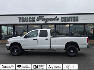 2003 Dodge Ram 2500 SLT