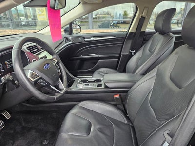 2017 Ford Fusion Titanium
