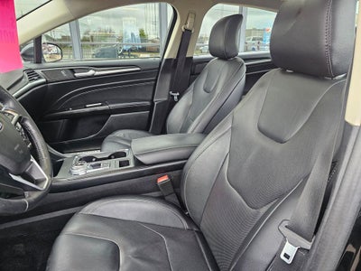 2017 Ford Fusion Titanium