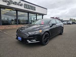 2017 Ford Fusion Titanium
