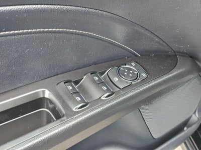 2017 Ford Fusion Titanium