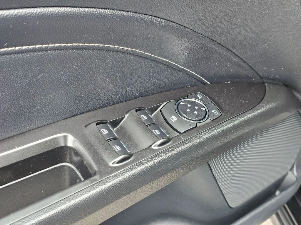 2017 Ford Fusion Titanium