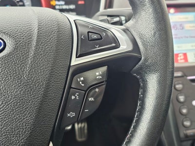 2017 Ford Fusion Titanium