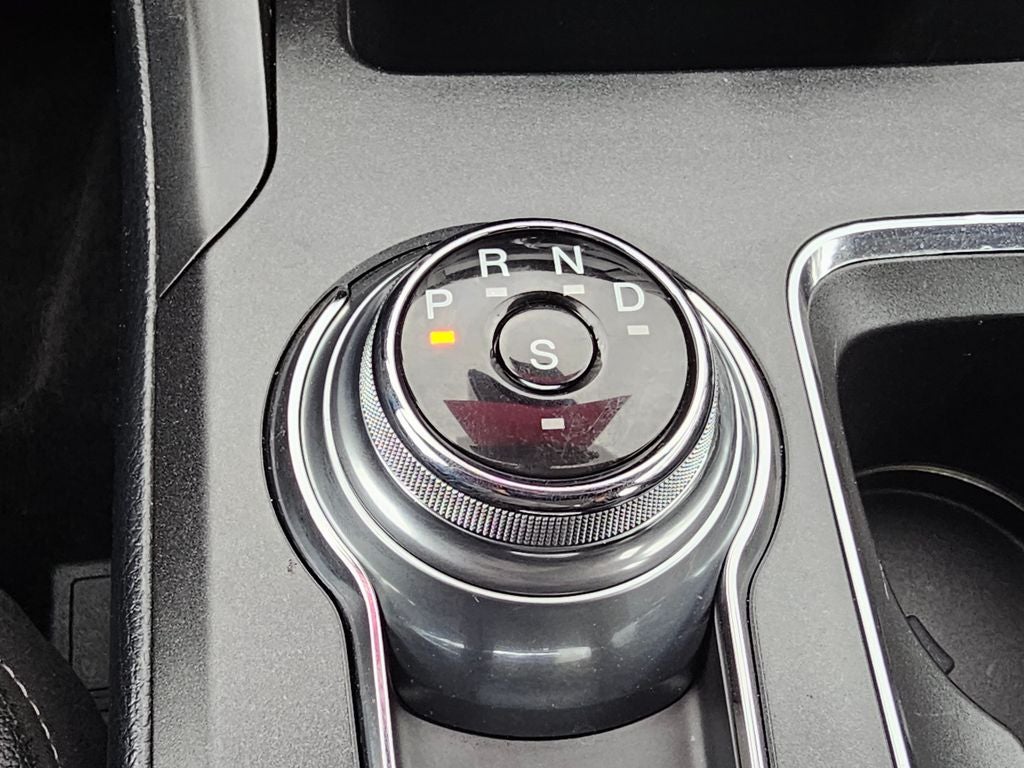 2017 Ford Fusion Titanium