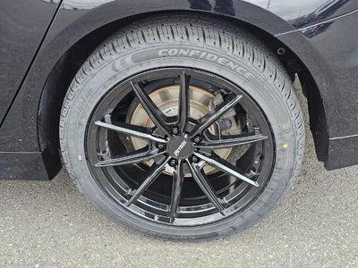 2017 Ford Fusion Titanium