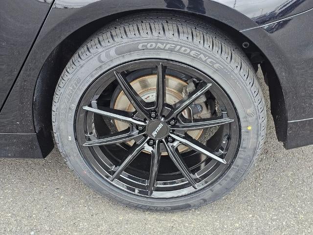 2017 Ford Fusion Titanium