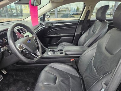 2017 Ford Fusion Titanium