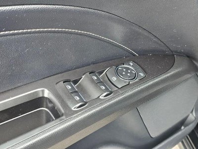 2017 Ford Fusion Titanium