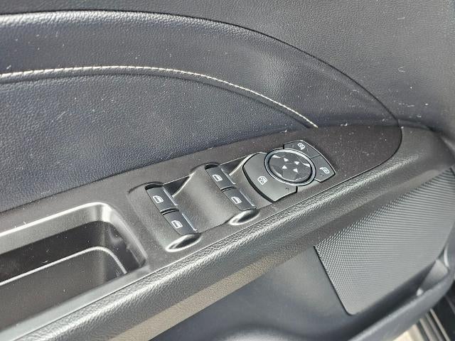 2017 Ford Fusion Titanium