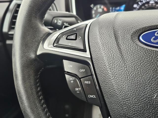 2017 Ford Fusion Titanium