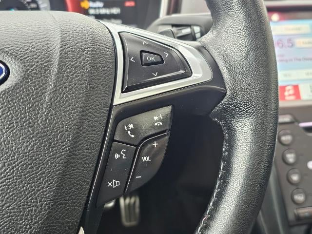 2017 Ford Fusion Titanium