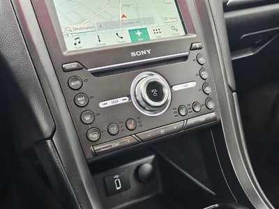 2017 Ford Fusion Titanium