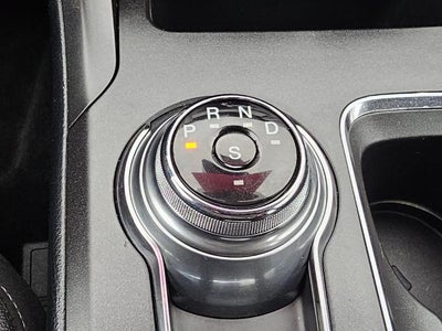 2017 Ford Fusion Titanium