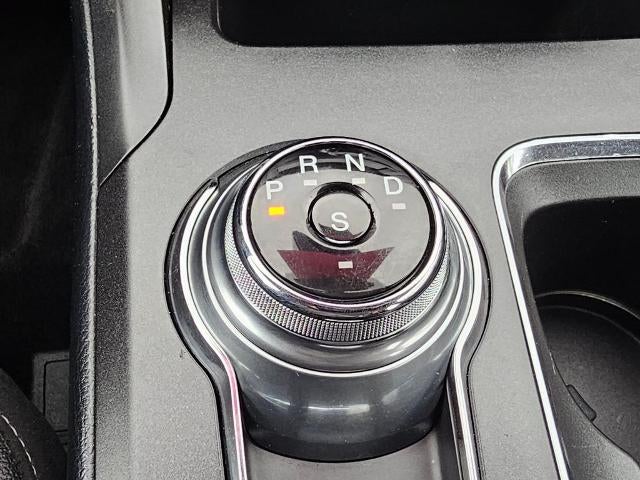2017 Ford Fusion Titanium