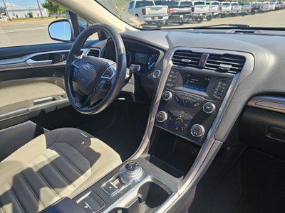 2019 Ford Fusion S