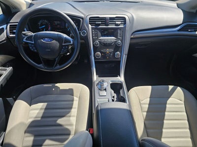 2019 Ford Fusion S