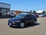 2019 Ford Fusion S